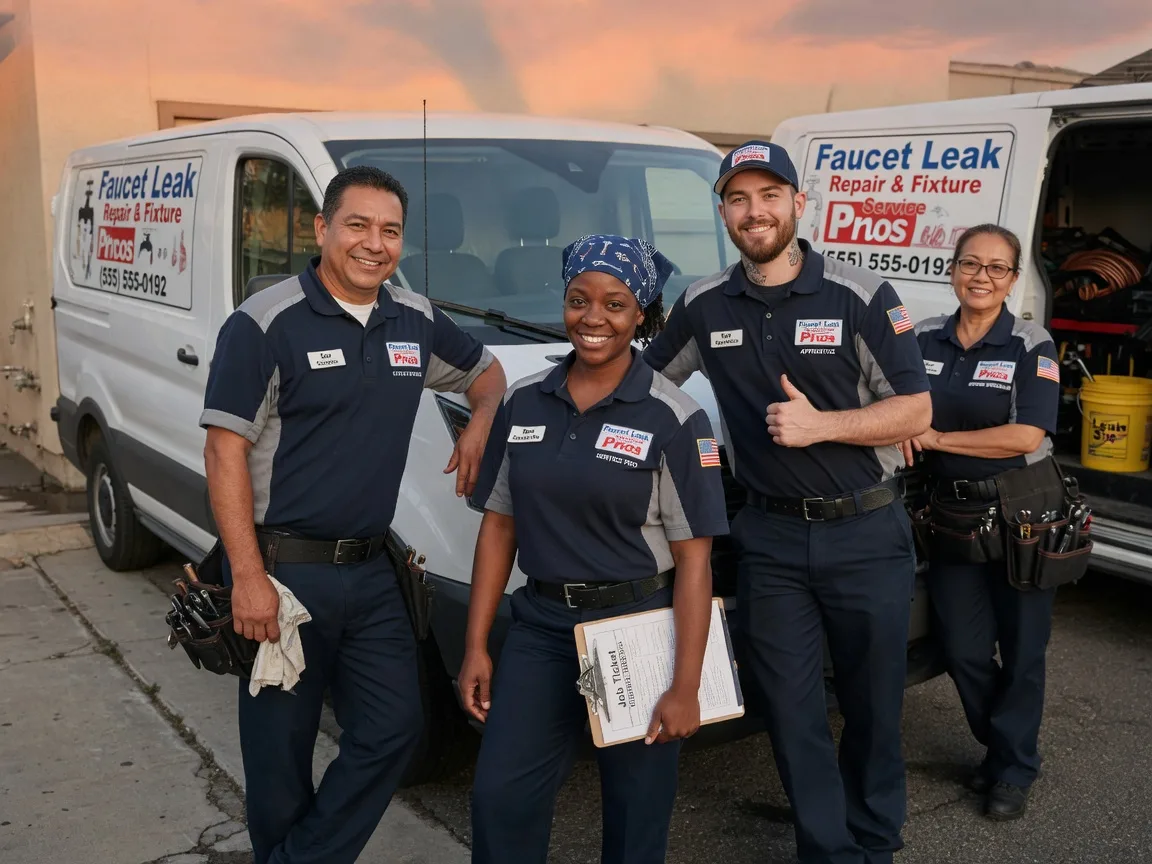 Faucet Repair company in Woodford, WI