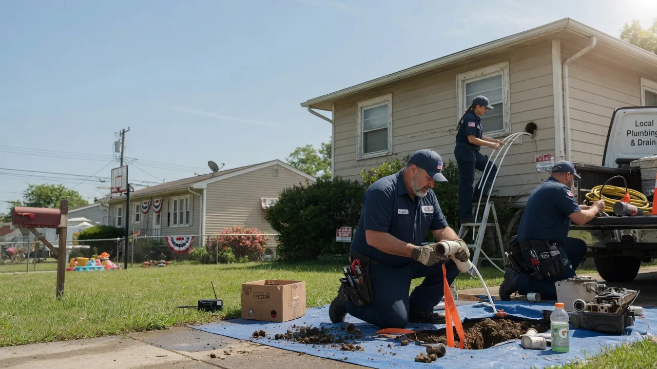 Faucet Repair in Woodford, WI near me