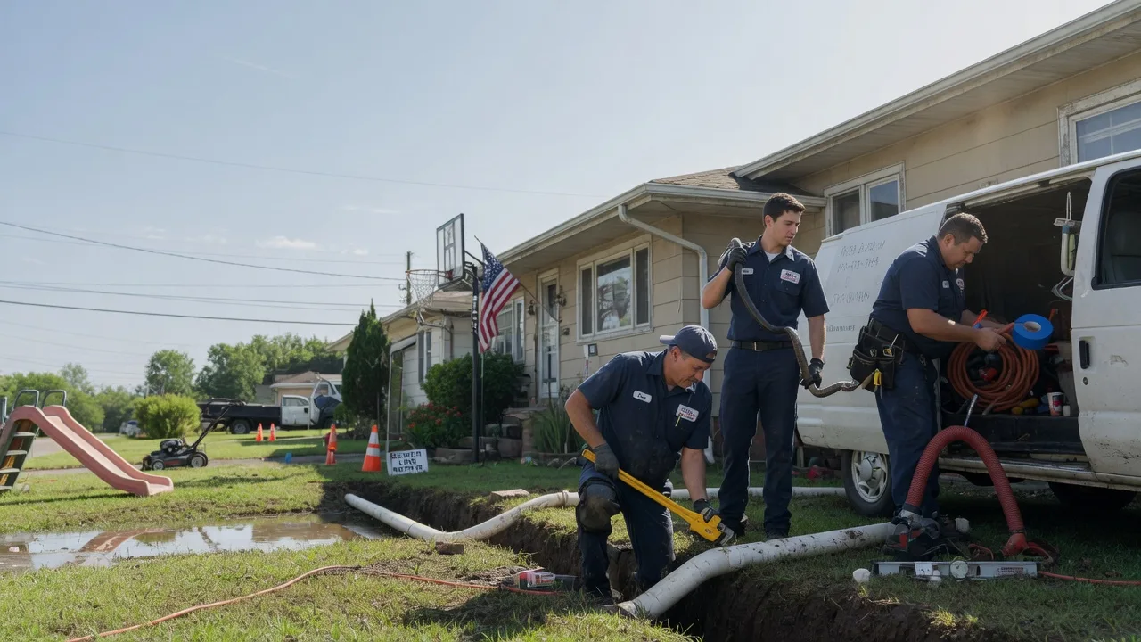 Toilet Installation in Woodford, WI near me
